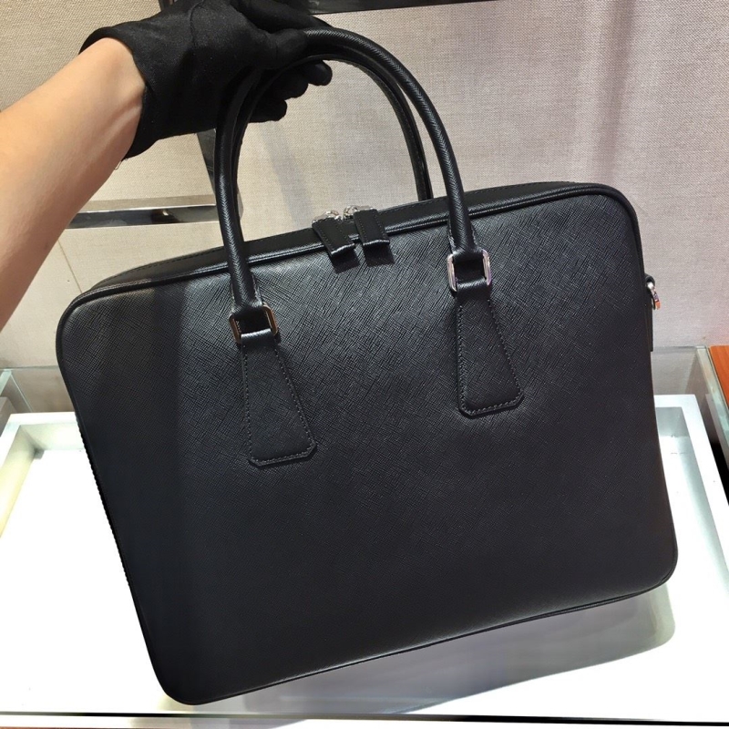 mens Pra*a briefcases